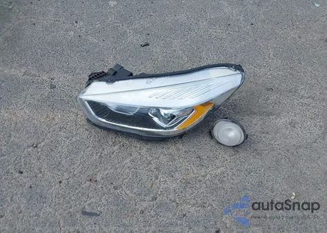 2018 Ford Escape Sel из США, поврежденный, VIN 1FMCU9HD5JUD45463